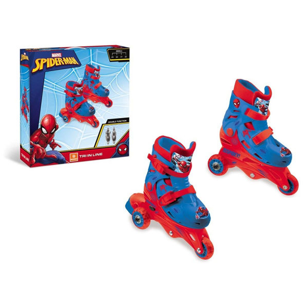 Bild von Inlineskates Spider-Man 29-32