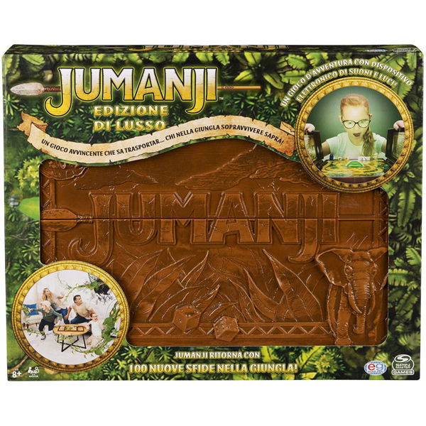 Bild von JUMANJI LUXUSAUSGABE