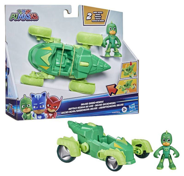 Bild von PJ Masks Verschiedene Deluxe-Fahrzeuge