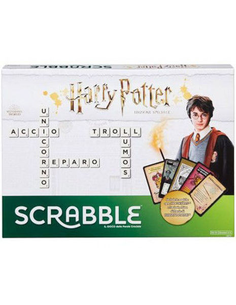 Bild von ITALIENISCHES HARRY POTTER SCRABBLE