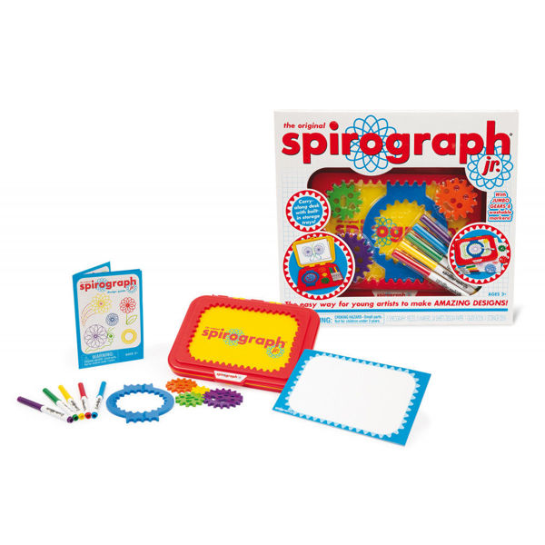 Bild von SPIROGRAPH JUNIOR