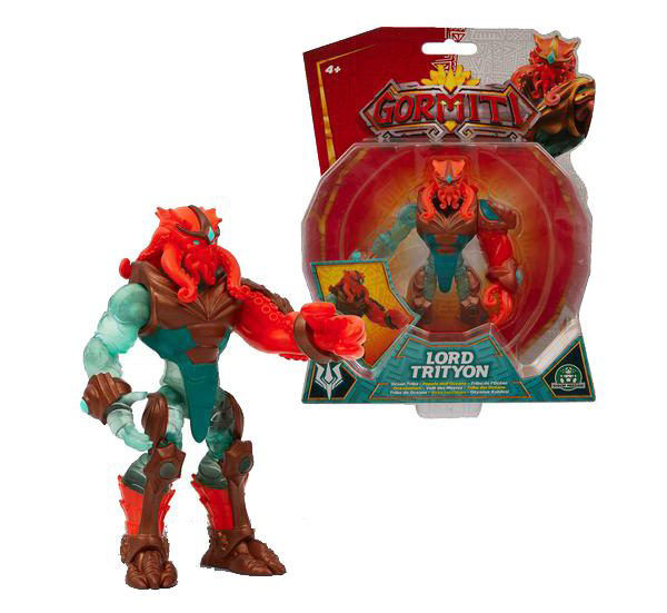 Bild von GORMITI SINGLE CHARACTER 12CM ASS SERIE 7