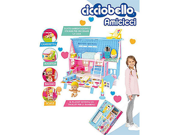Bild von CICCIOBELLO AMICICCI CASA WAGEN