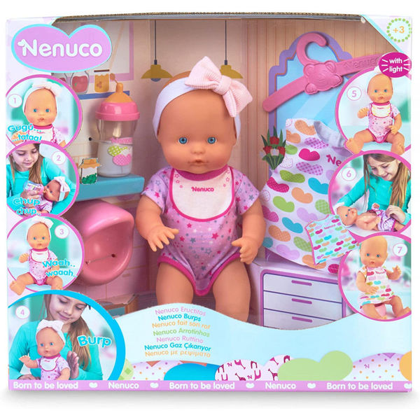 Bild von NENUCO RUTTINO MIT ZUBEHÖR