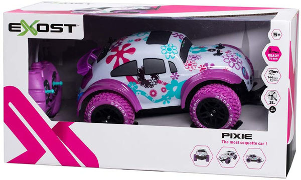 Bild von Exost Pixie 1:12 27 MHz Funksteuerung