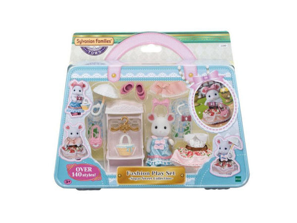 Bild von White Mouse City Mode-Spielset