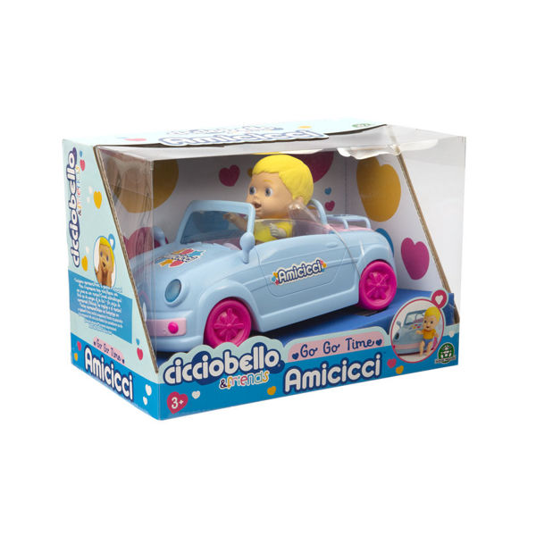 Bild von CICCIOBELLO AMICICCI AUTO C / CHARAKTER