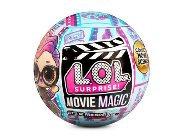 Bild von LOL ÜBERRASCHUNGSFILM ZAUBERPUPPE