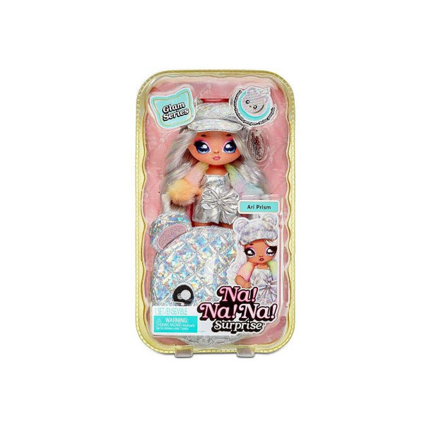 Bild von NA NA NA ÜBERRASCHUNG GLAM ARI PRISM SERIE, 27 CM