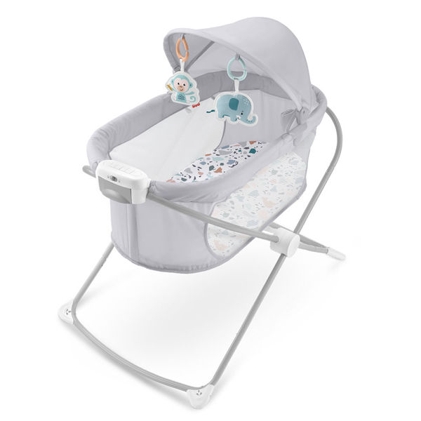 Bild von Fisher-Price Culletta Dolce Nanna Luminosa