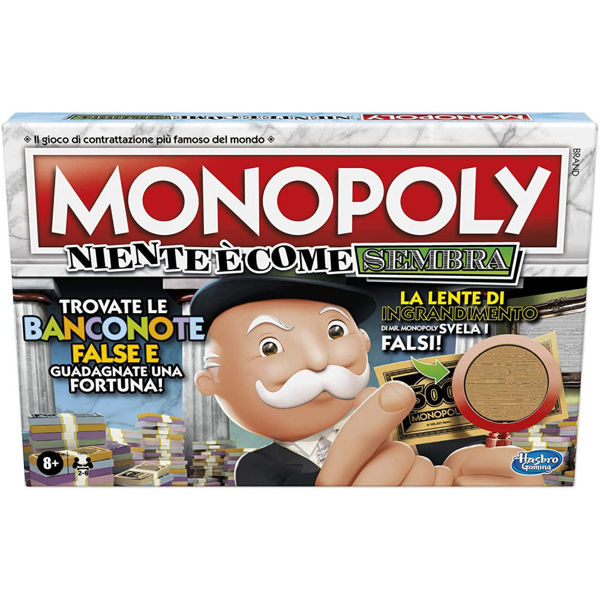 Bild von Monopoly Nichts ist, wie es scheint