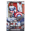 Bild von DER FALKE UND DER WINTERSOLDAT Captain America Titan Hero