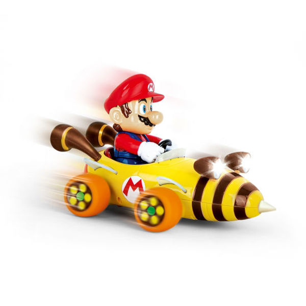 Bild von Super Mario Kart Bumble 2,4 GHz funkgesteuert