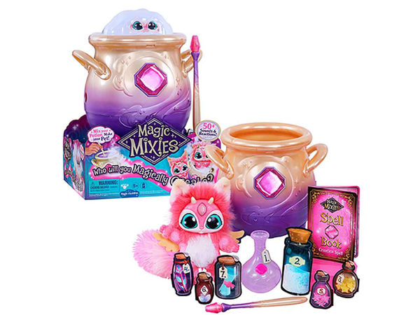 Bild von MAGIC MIXIES PINK MIT EINEM ÜBERRASCHUNGSWELPE