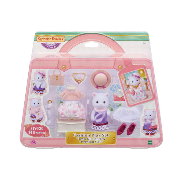 Bild von Fashion City Spielset - Perserkatzen