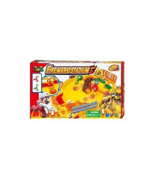 Bild von Super Mario Fire-Stadion