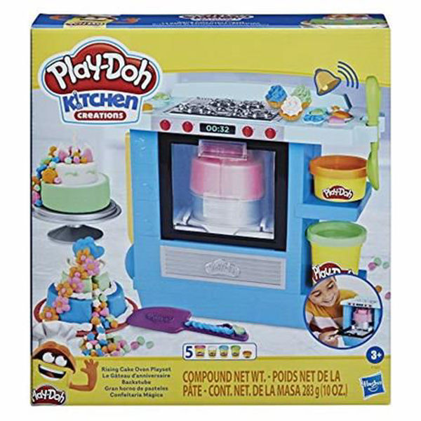 Bild von Spielen Sie Doh The Sweet Oven
