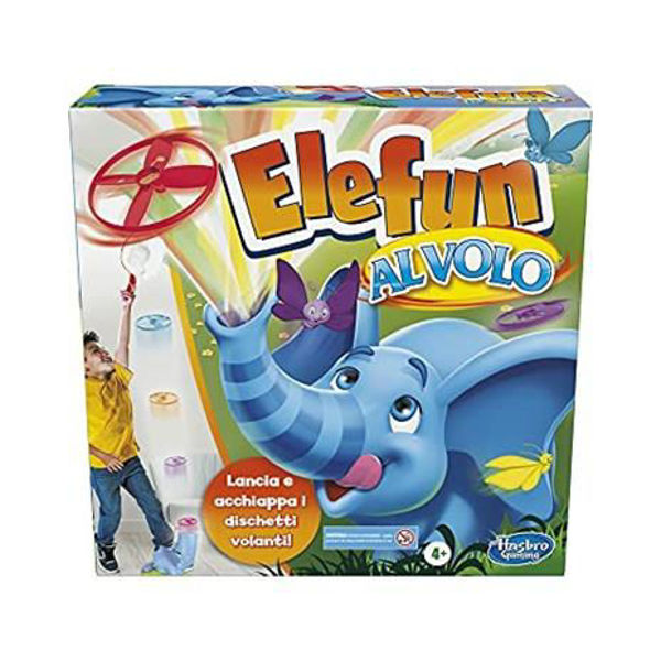 Bild von Elefun On The Fly