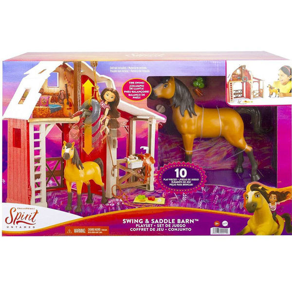 Bild von SPIRIT PLAYSET STALL