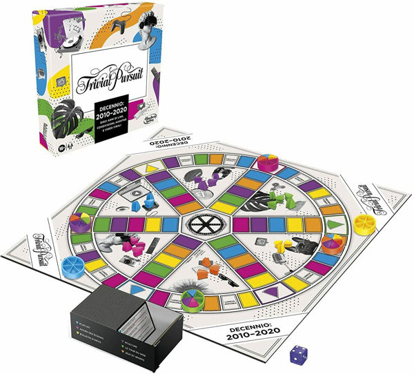 Bild von Trivial Pursuit - Jahrzehnt: 2010-2020