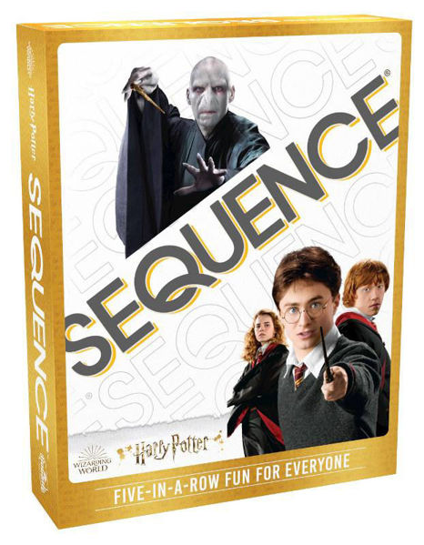 Bild von Harry-Potter-Sequenz