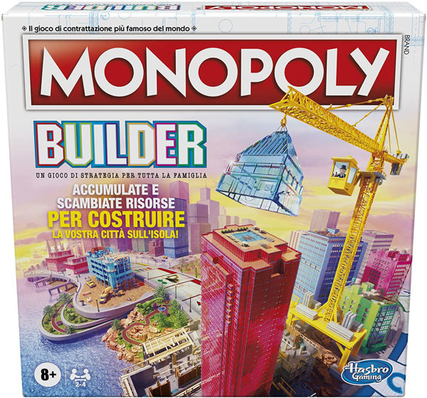 Bild von Monopoly - Baumeister