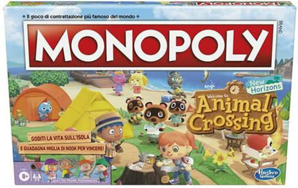 Bild von Monopoly-Tierkreuzung