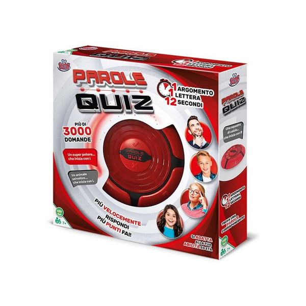 Bild von Wort-Quiz mit 3000 Fragen