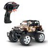 Bild von Jeep Wrangler Rubicon Camouflage ferngesteuerter Carrera 1:14