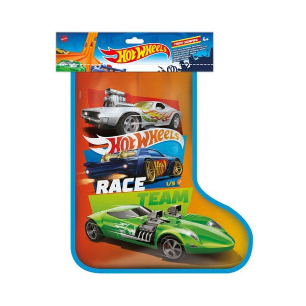 Bild von BEFANA SOCKE HOT WHEELS 2022