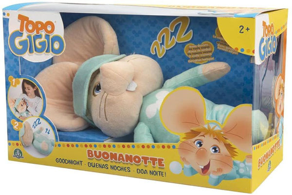 Bild von Topo GIGIO GUTE NACHT -4.00