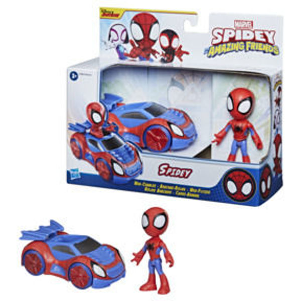 Bild von Spidey und seine erstaunlichen Freunde Ass.