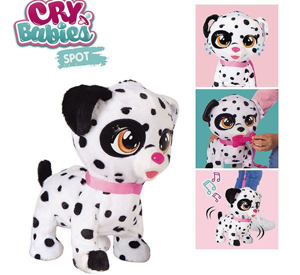 Bild von CRY BABIES SPOT PLÜSCH