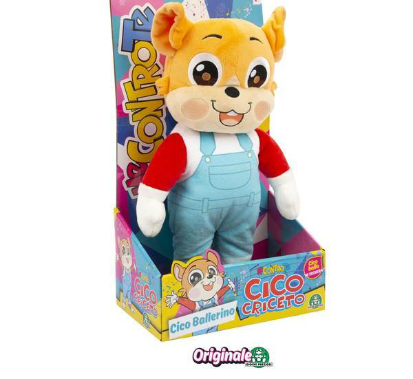 Bild von Ich gegen dich - Cico Dancer 35 cm