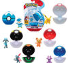 Bild von POKEMON CLIP'N GO MIT CHARAKTER -SORTIERT-
