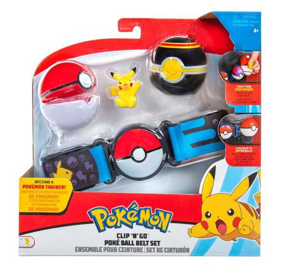 Bild von POKEMON GÜRTELSATZ