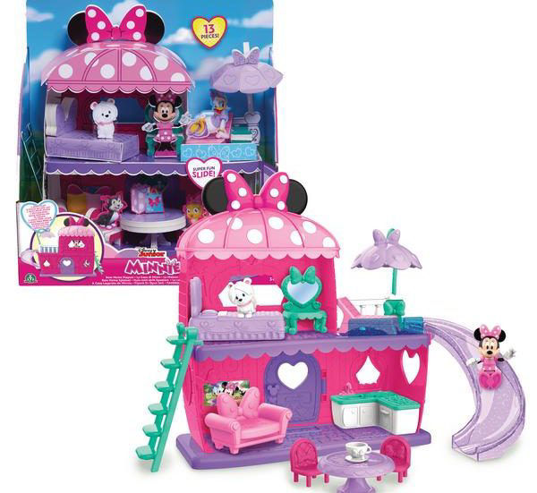 Bild von MINNIE Minnies Haus-Spielset