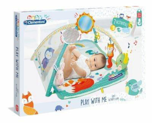 Bild von Gym Baby, damit du mit mir spielst