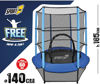 Bild von ELASTISCHER TEPPICH "FREE" 140CM MIT NETZ