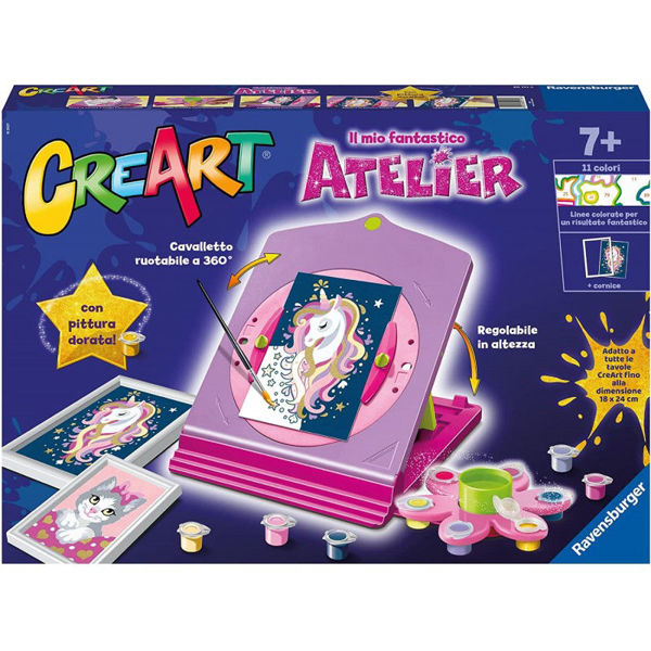 Bild von Mein CreArt Unicor Atelier