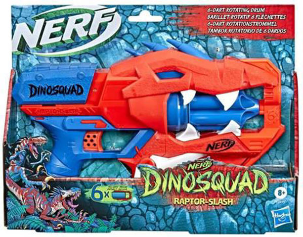 Bild von Nerf DinoSquad - Raptor-Slash Dartblaster