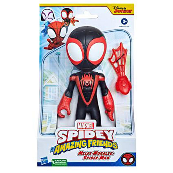 Bild von Spidey und seine fantastischen Freunde - Mega Miles Morales