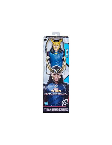 Bild von AVENGERS TITAN HELD - LOKI