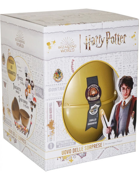 Bild von Osterei 3 überrascht Hermine – Harry Potter 2022