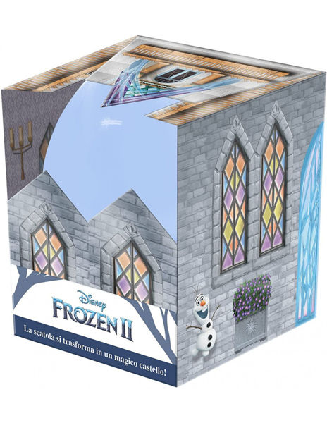 Bild von ÜBERRASCHTES DISNEY FROZEN 2022