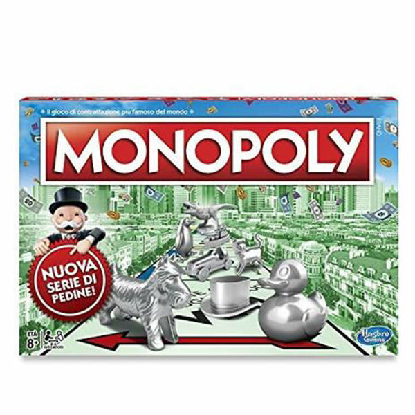 Bild von Klassisches Monopol