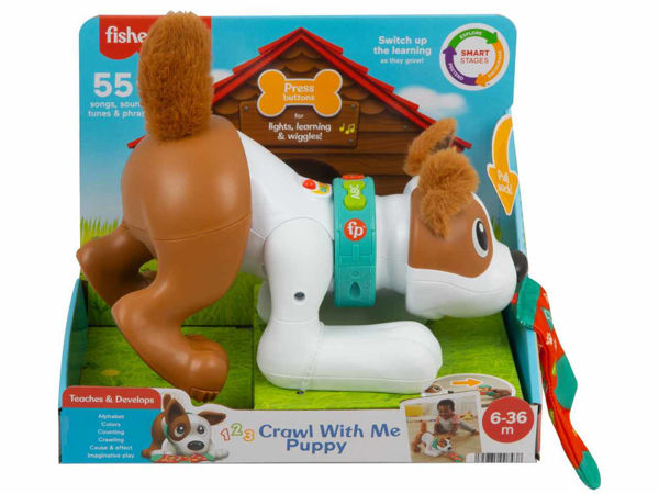 Bild von Tobia krabbelt mit mir