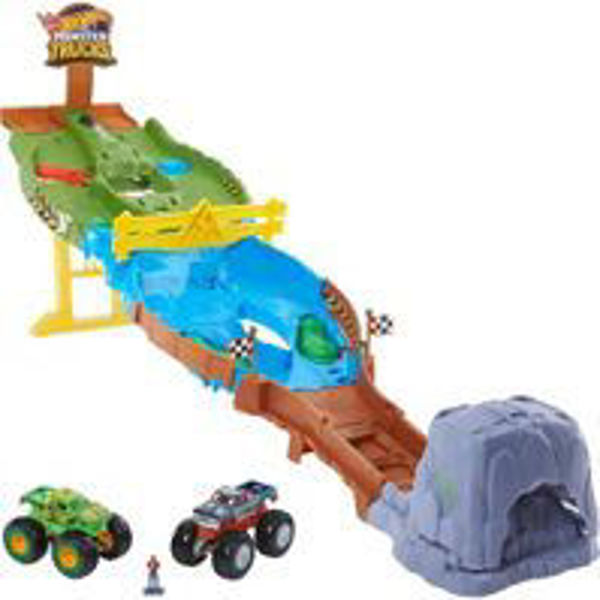 Bild von Hw Monster Truck Tournament of Titans Raceway