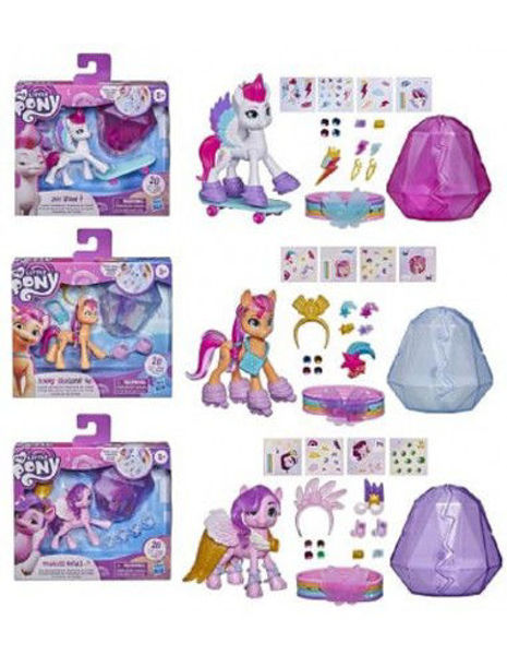 Bild von Mein kleines Pony-Kristall-Abenteuer