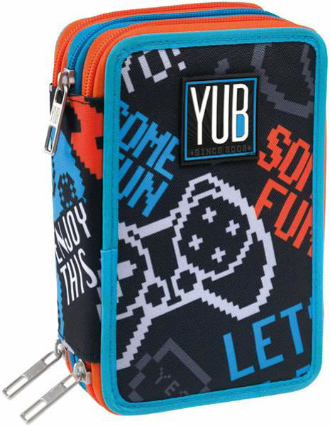 Bild von Yub DayDenim Triple Complete Case